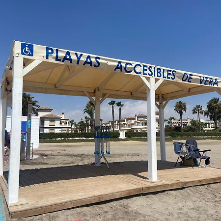 El Rinconcito De Vera Playa-Almeria Exterior foto