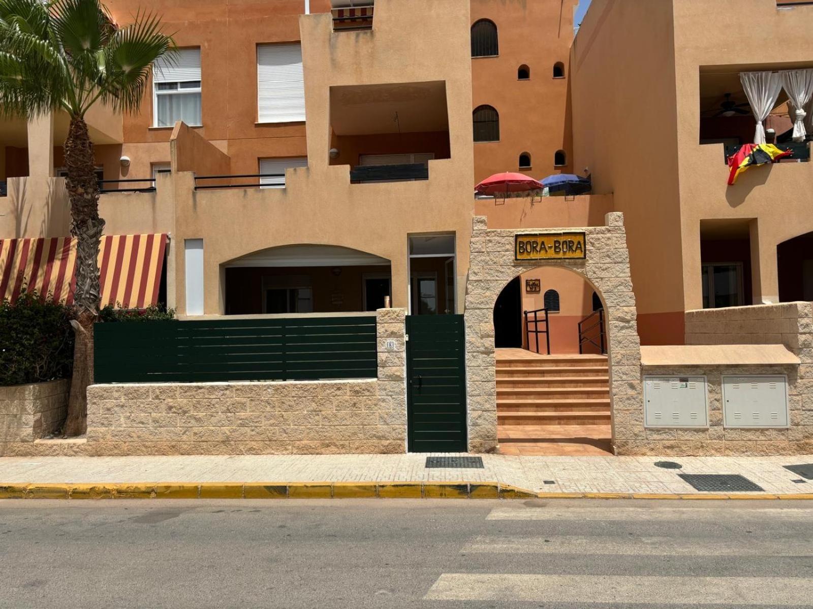 El Rinconcito De Vera Playa-Almeria Exterior foto