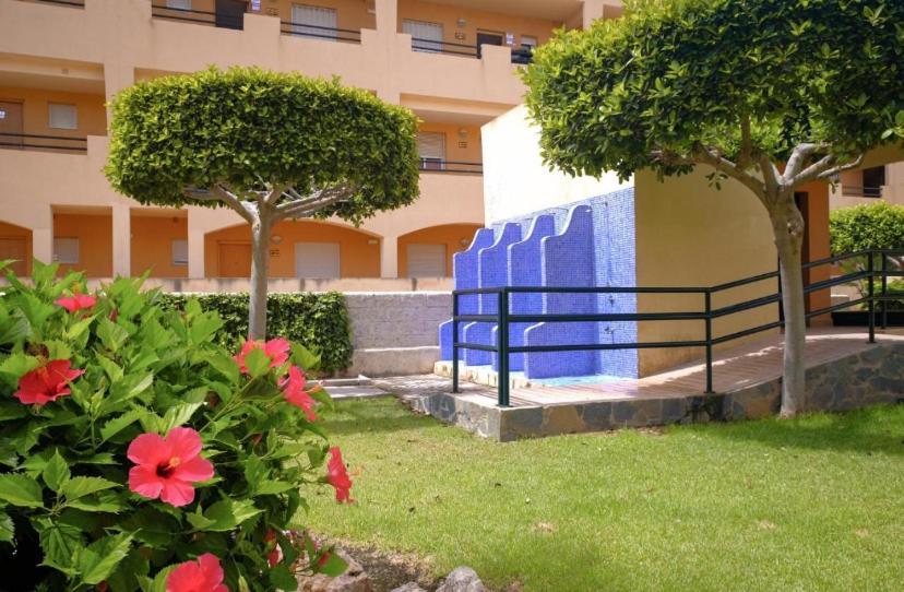 El Rinconcito De Vera Playa-Almeria Exterior foto