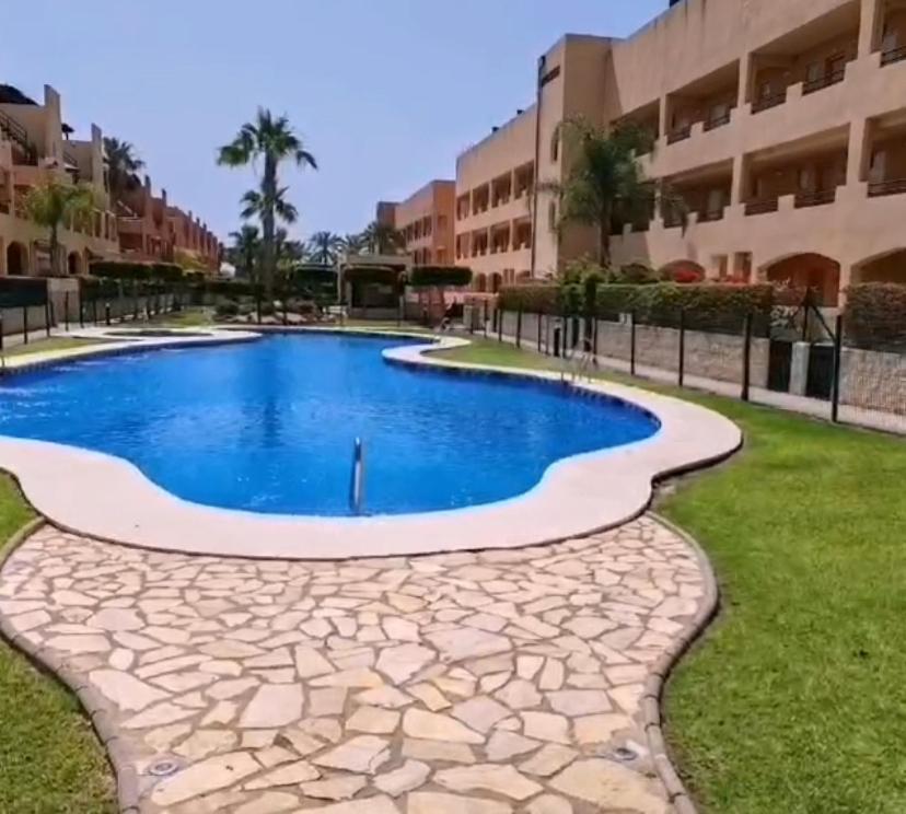 El Rinconcito De Vera Playa-Almeria Exterior foto
