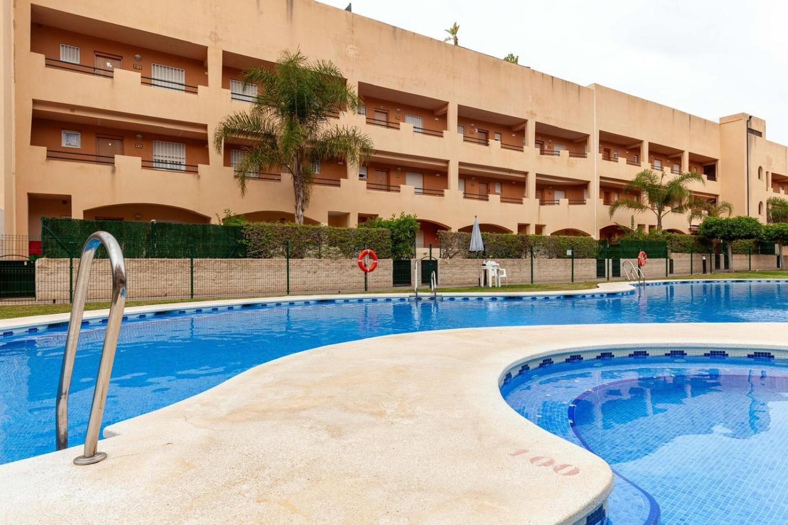 El Rinconcito De Vera Playa-Almeria Exterior foto