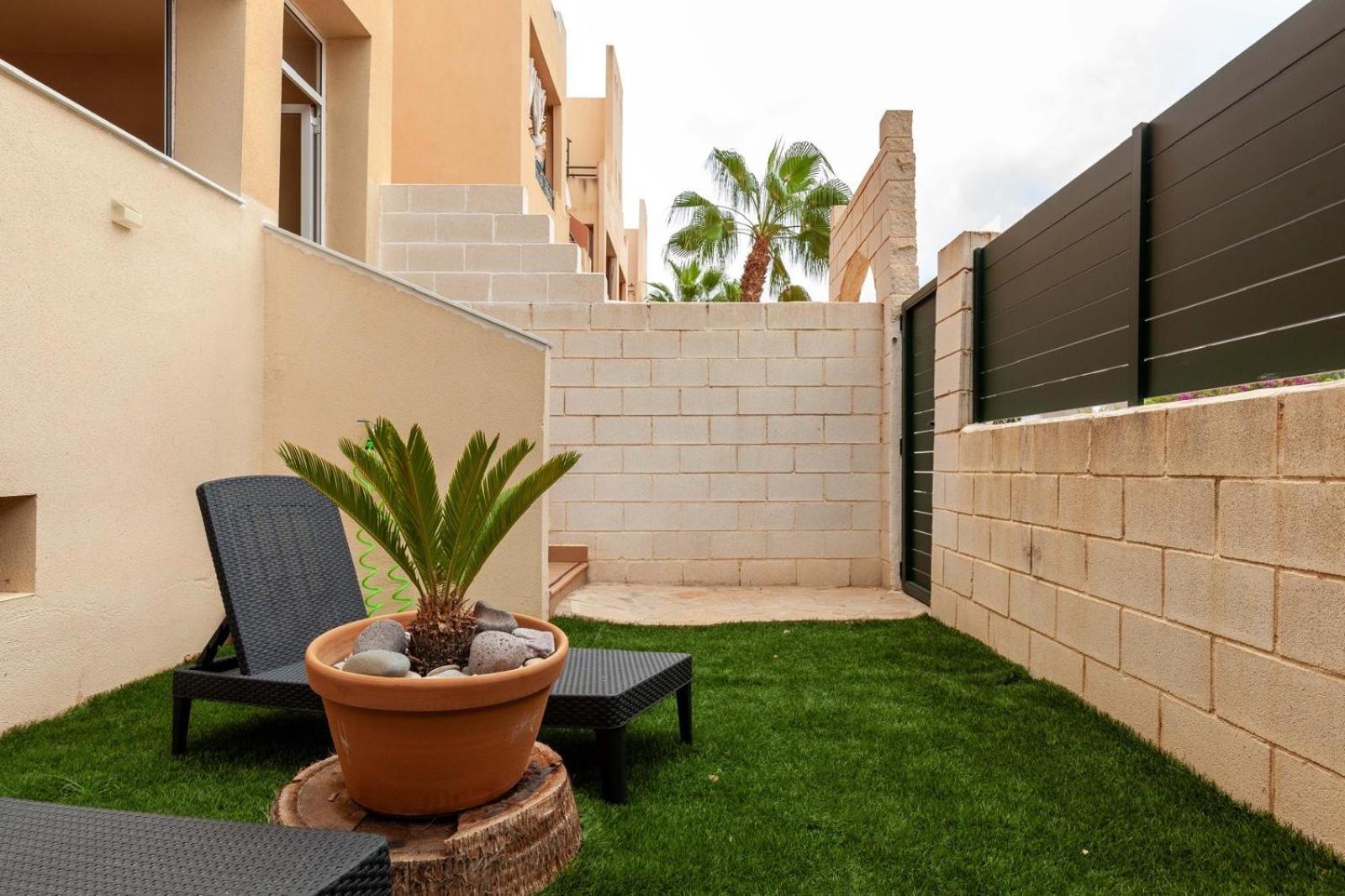 El Rinconcito De Vera Playa-Almeria Exterior foto