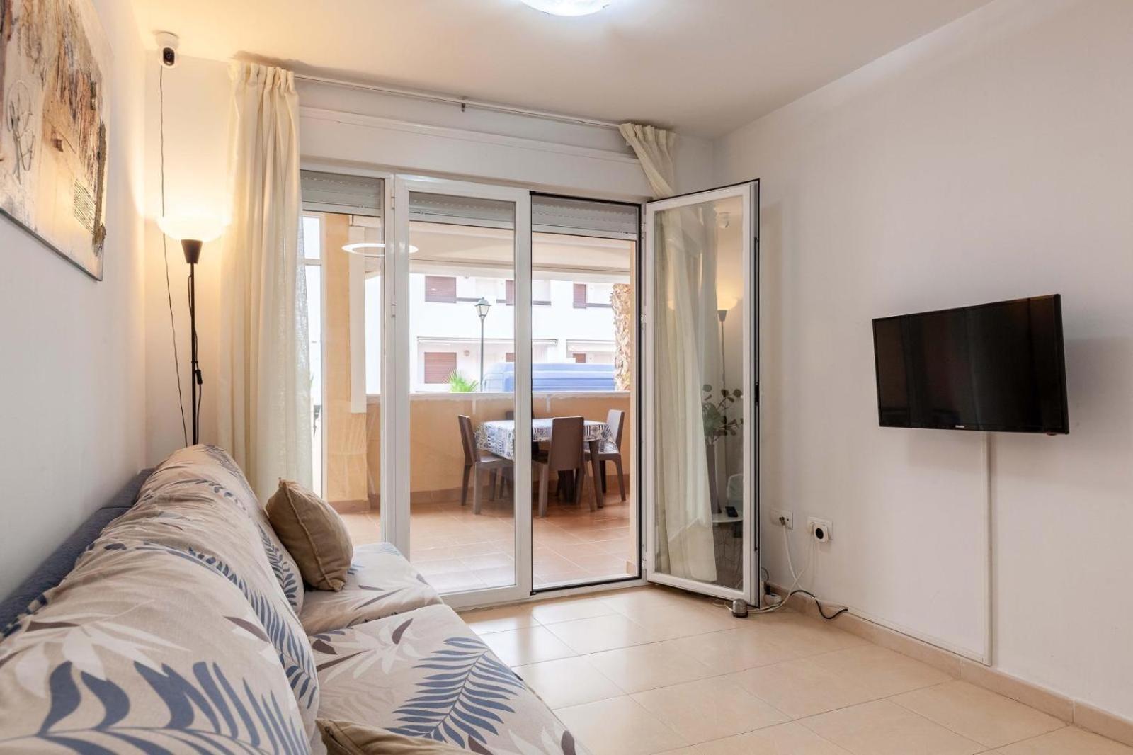El Rinconcito De Vera Playa-Almeria Exterior foto